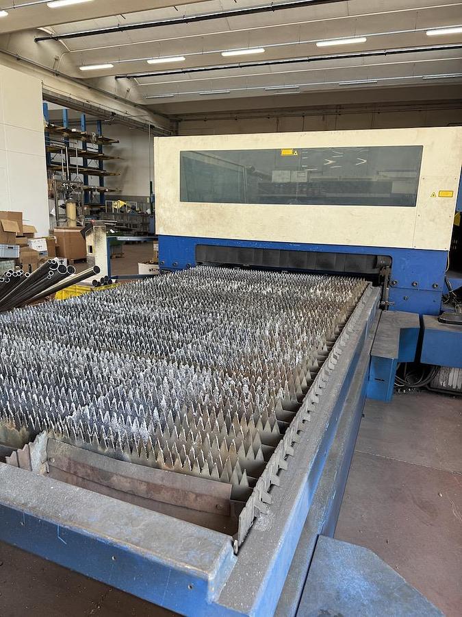 Used TRUMPF Trulaser 3530