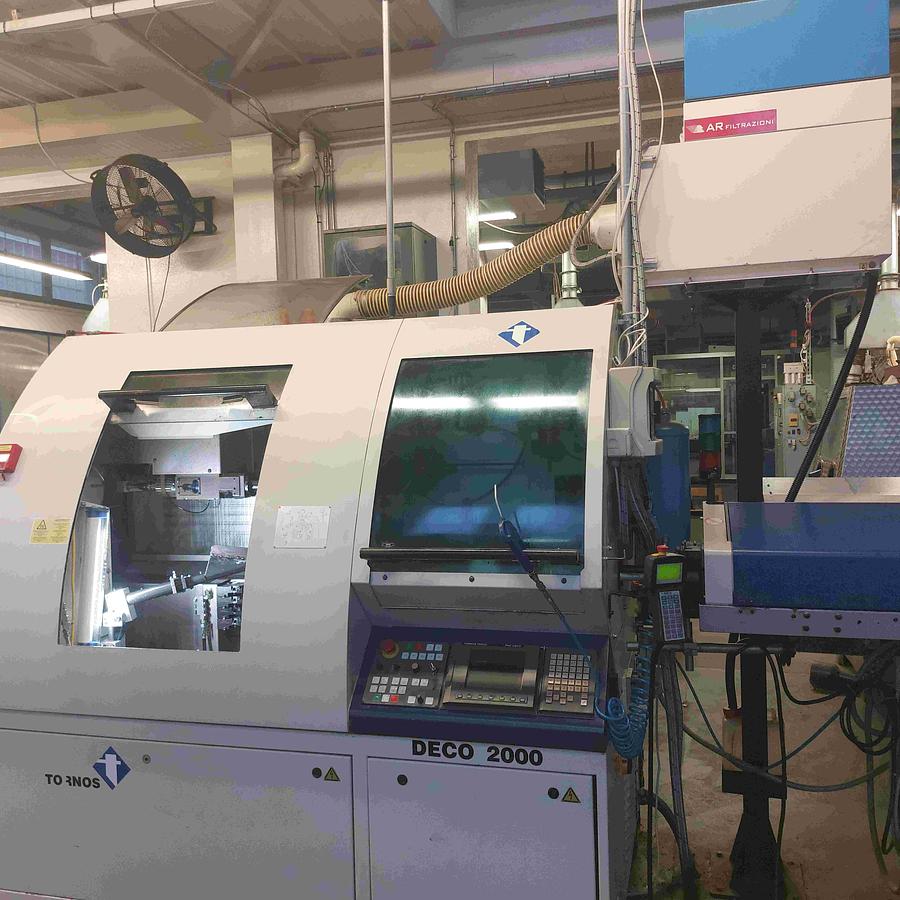 Usato DECO Vari modelli