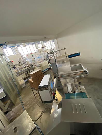 Used FOODPACK  confezionatrice