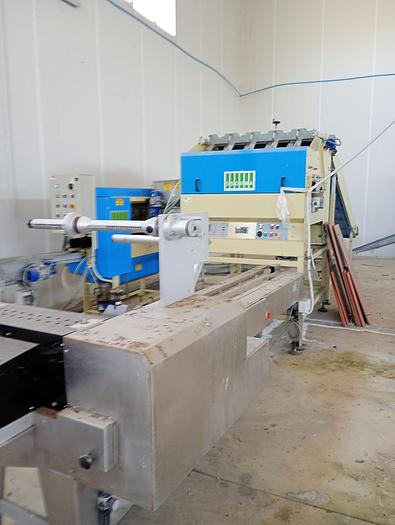 Usato IMPIANTO SELEZIONE E CONFEZIONAMENTO FRUTTA