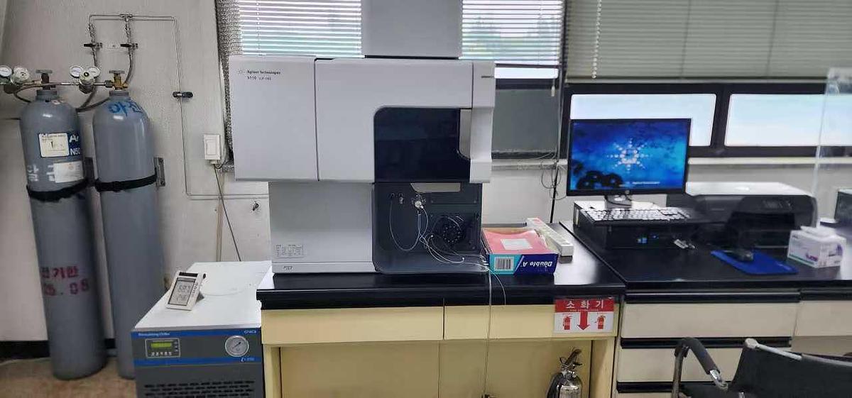Usato 2018 AGILENT ICP-OES 5110