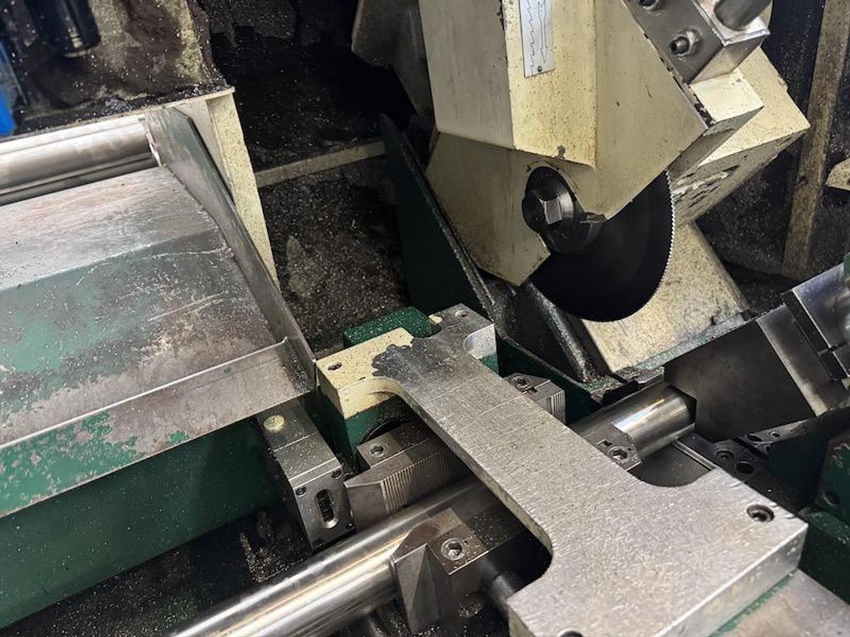 Used 2005 BLM ADIGE CM 601