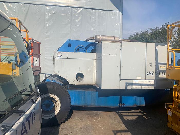 Used PIATTAFORMA SEMOVENTE PORTAPERSONE A BRACCIO 21 T