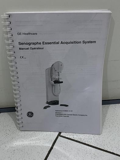 Usato GE Senographe Essential