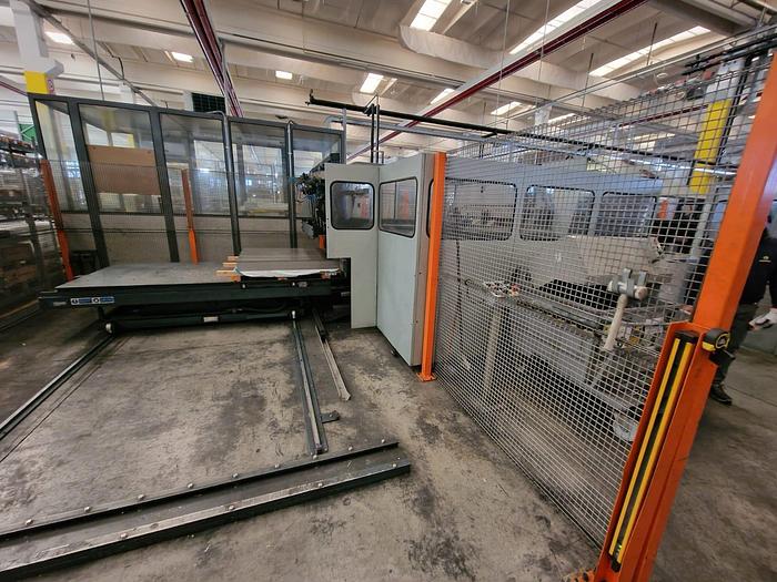 Usato SALVAGNINI 2512