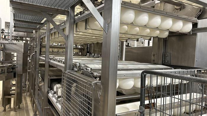 Usato AZIENDA DEL SETTORE CASEARIO