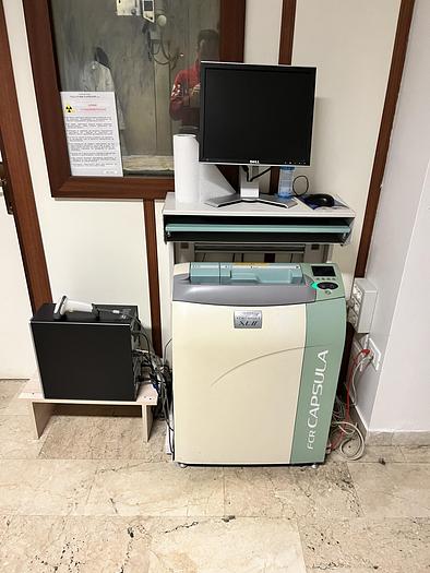 Usato 2014 FUJI FCR CAPSULA XL II