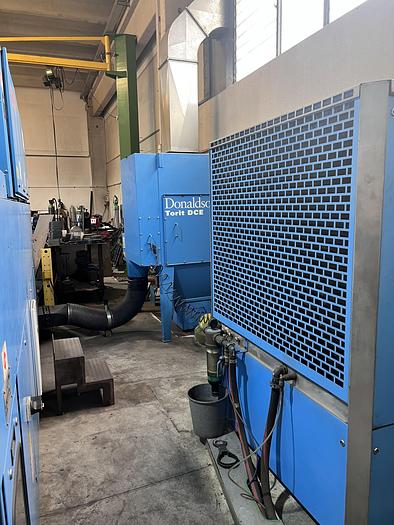 Used LASER PLATINO 1325 Platino 1530 HS