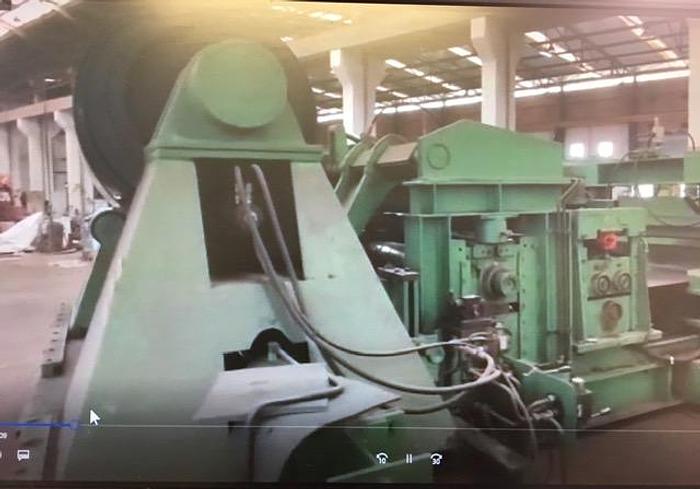 Usato impianto per billette