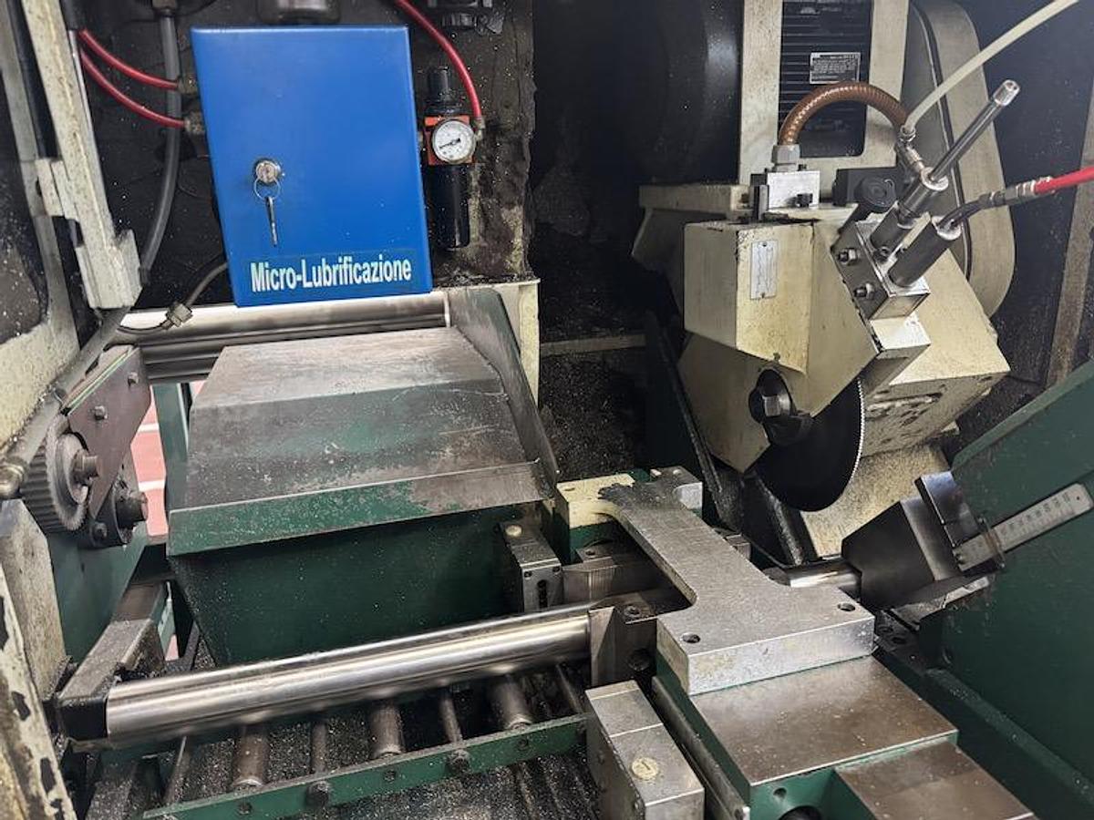 Used 2005 BLM ADIGE CM 601