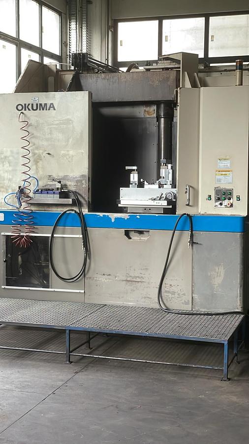 Usato OKUMA MA50HB