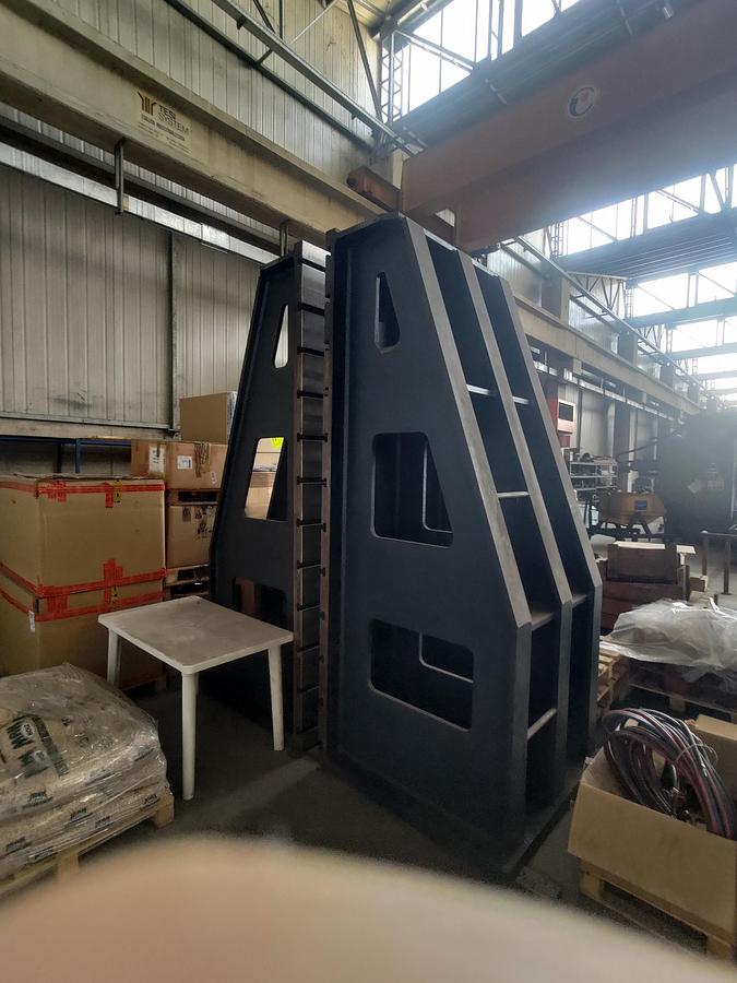 Usato 2001 ZAYER  30KC8000