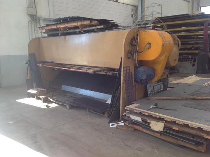 Usato CBC Cesoia PBF 40/6