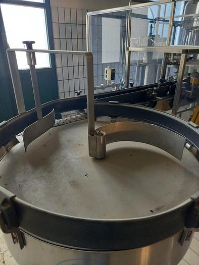 Usato IMPIANTO PER IMBOTTIGLIAMENTO OLIO