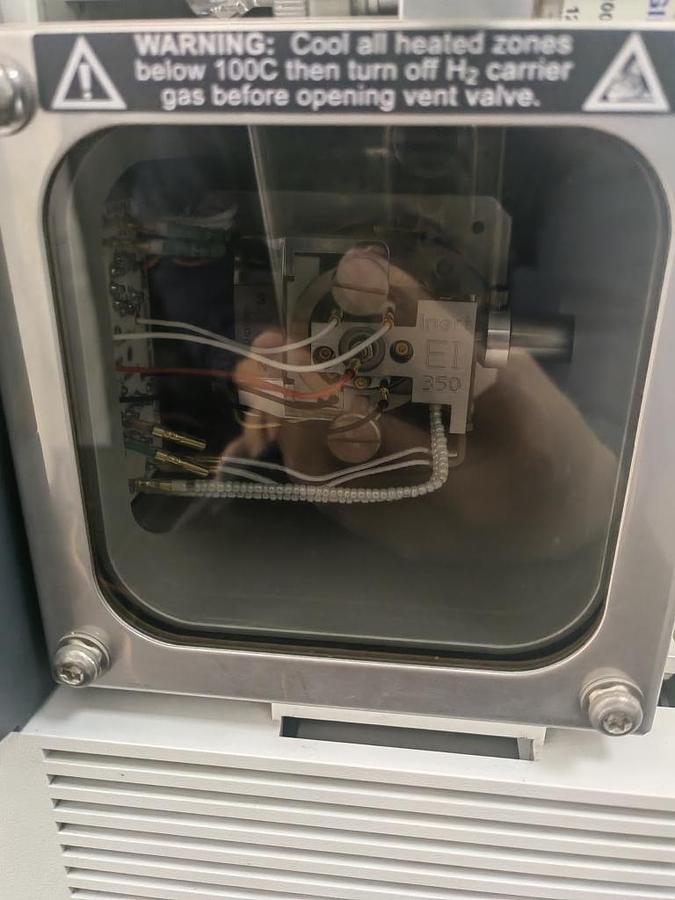 Usato AGILENT MS 5977A