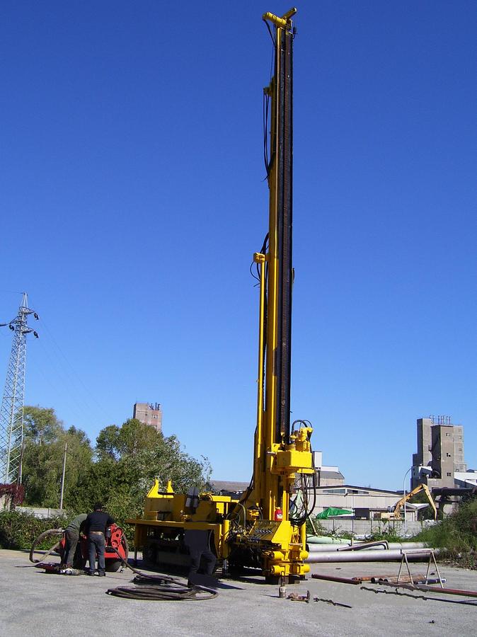 Usato ATLAS COPCO A-66 CLL