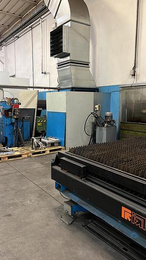 Usato 2006 Laser Prima Industrie DOMINO 2D/3D