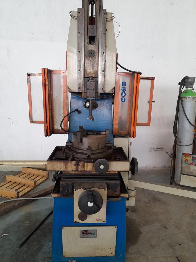 Used 2002 Unitech Co. – Troyan Egital S315