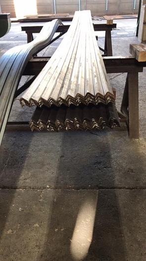 Usato Pressa piega IMAL  Lexus 420/71