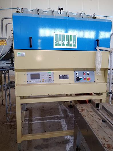 Usato IMPIANTO SELEZIONE E CONFEZIONAMENTO FRUTTA