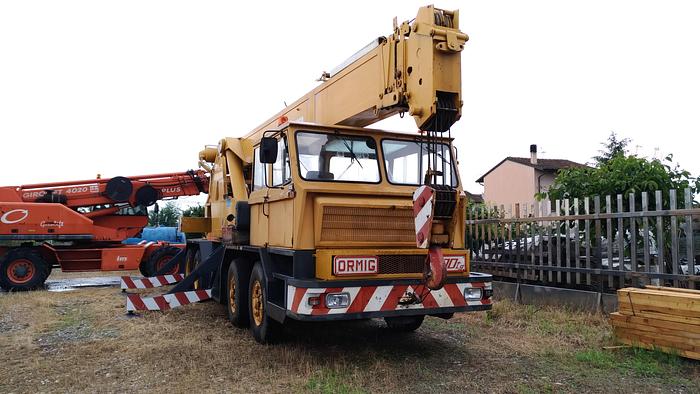 Usato Ormig 400