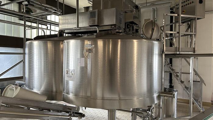 Usato AZIENDA DEL SETTORE CASEARIO