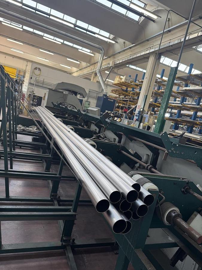 Used 2005 BLM ADIGE CM 601