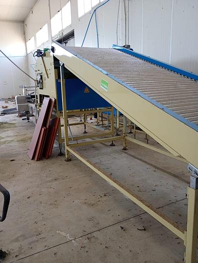 Usato IMPIANTO SELEZIONE E CONFEZIONAMENTO FRUTTA