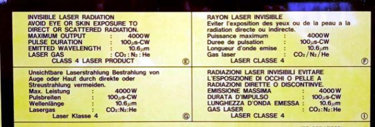 Usato Laser Mazak SUPER TURBO X-48 HI-PRO SUPERCHARGED  -  CO2