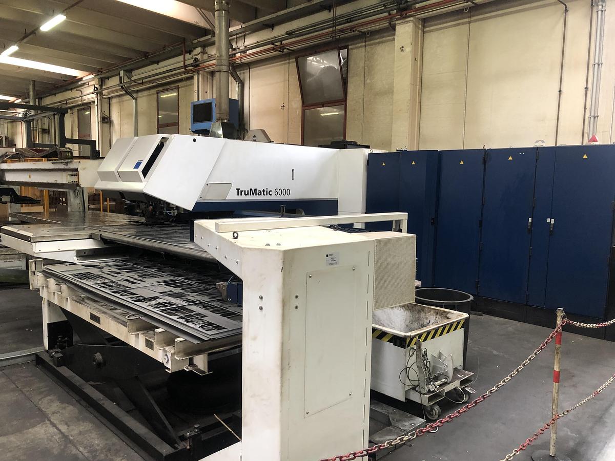 Usato TRUMPF 6000