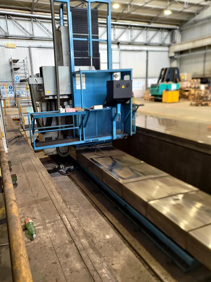 Usato 2001 ZAYER  30KC8000