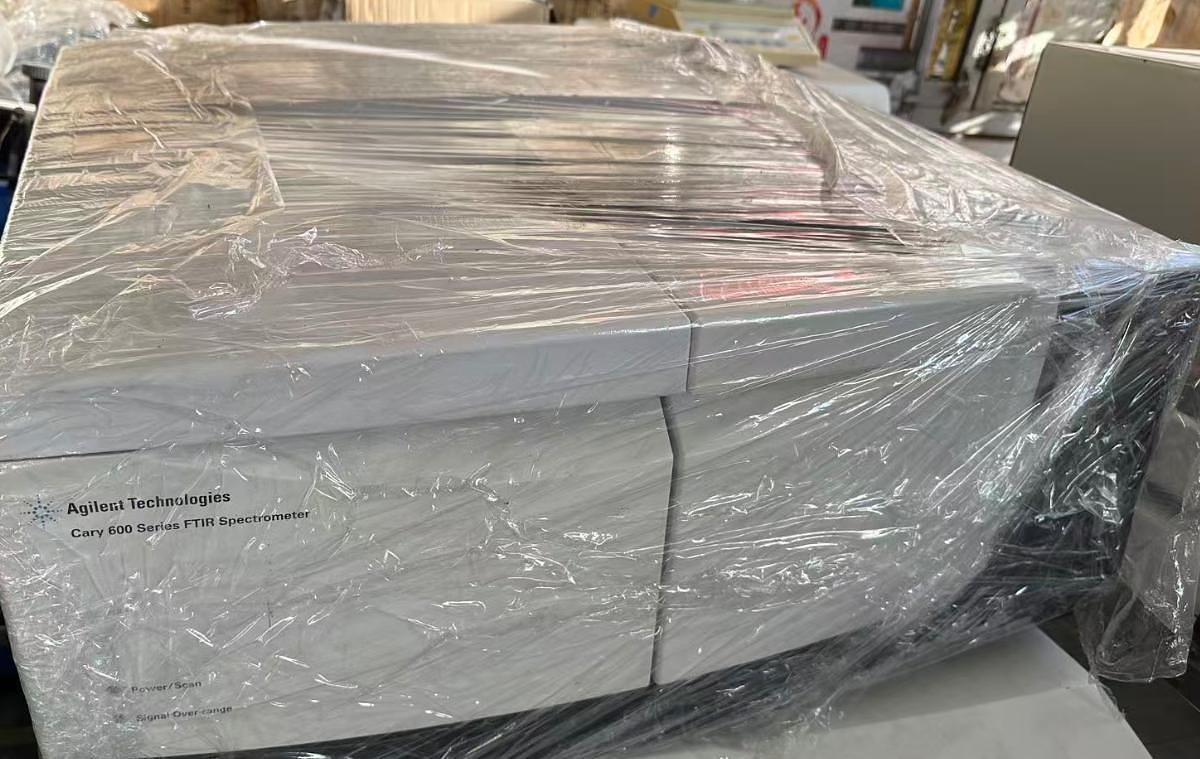 Usato AGILENT FTIR CARY 600