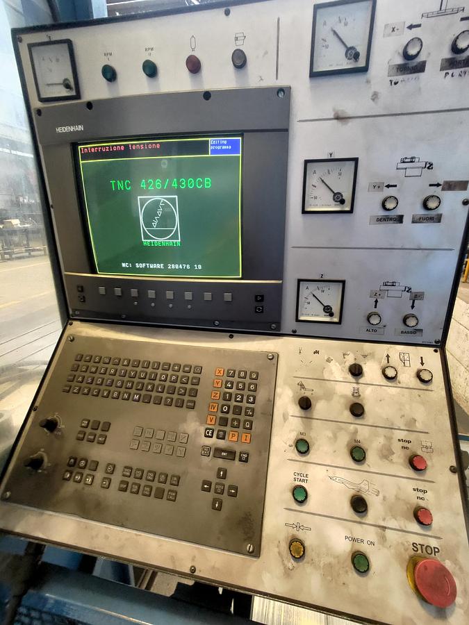 Usato 2001 ZAYER  30KC8000