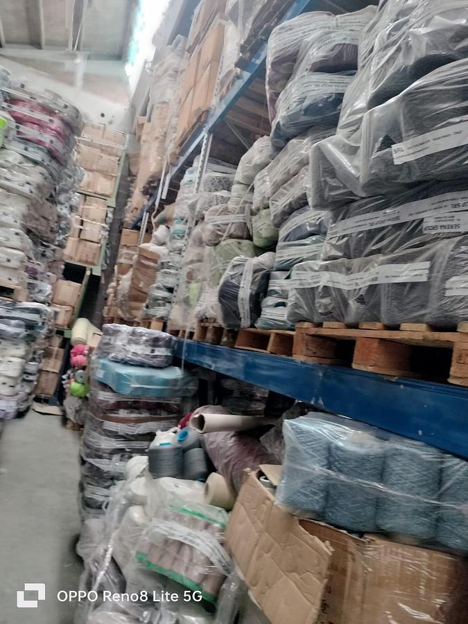Usato FILATI 32.000 kg.