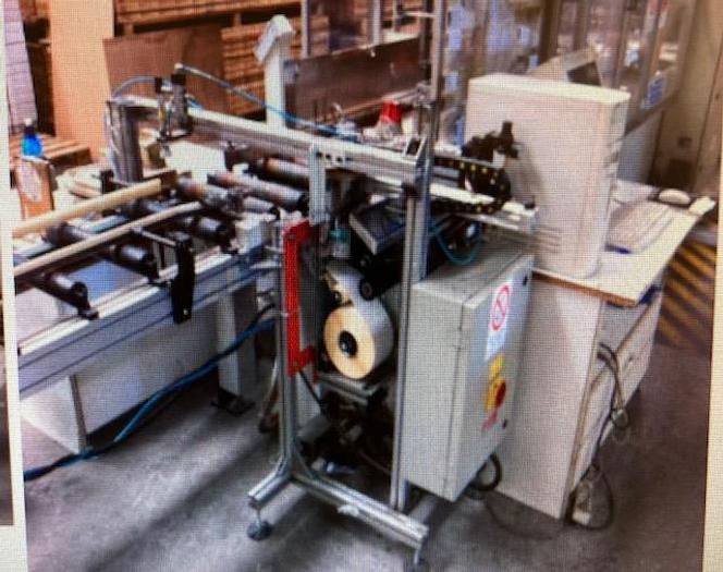 Usato Linea pavimenti in legno Vari