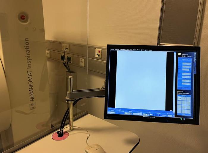 Usato SIEMENS  MAMMOMAT INSPIRATION