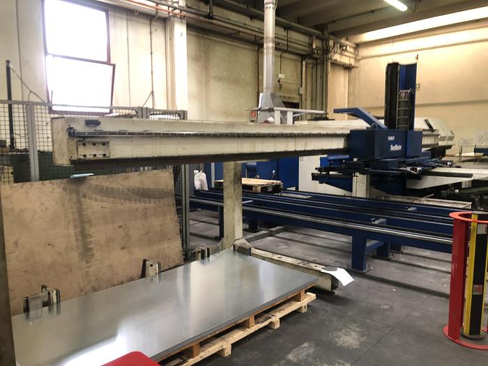 Usato TRUMPF TRUMATIC 6000