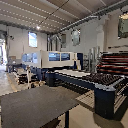 Usato 2009 TRUMPF TRULASER