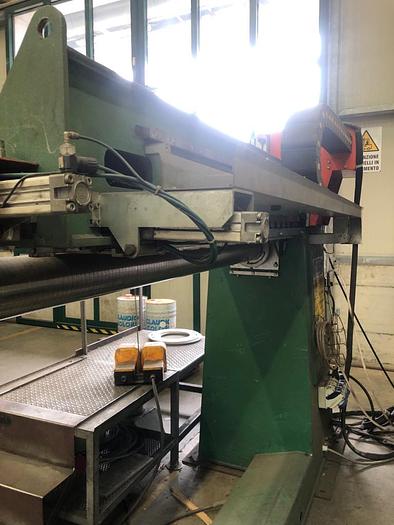 Usato 2002 SITEC BSL 155