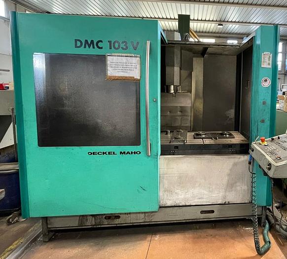 Usato 1999  Deckel Maho DMC 103