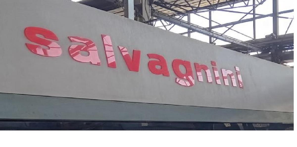 Usato 2019 Salvagnini S4 P4