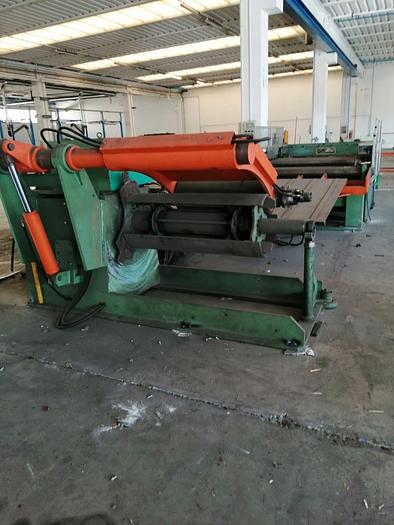 Usato Grandini Linea di Taglio