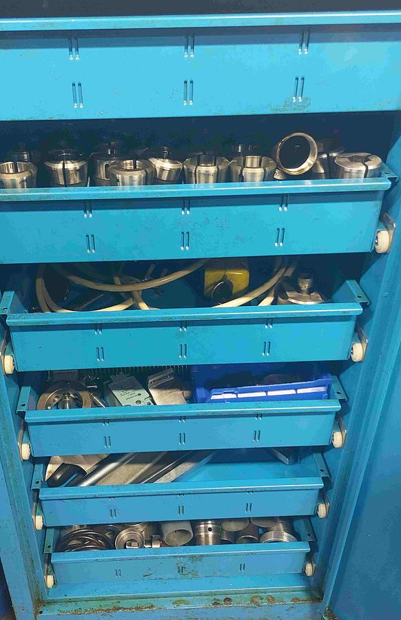 Usato Gildemeister  GD GM32