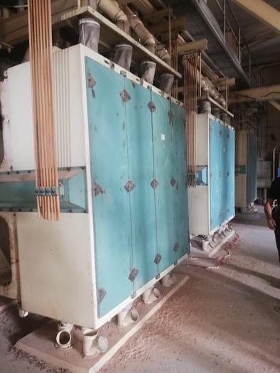 Used MULINO PER FARINA