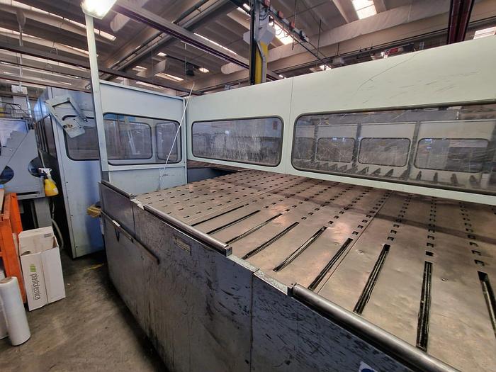 Usato SALVAGNINI 2512