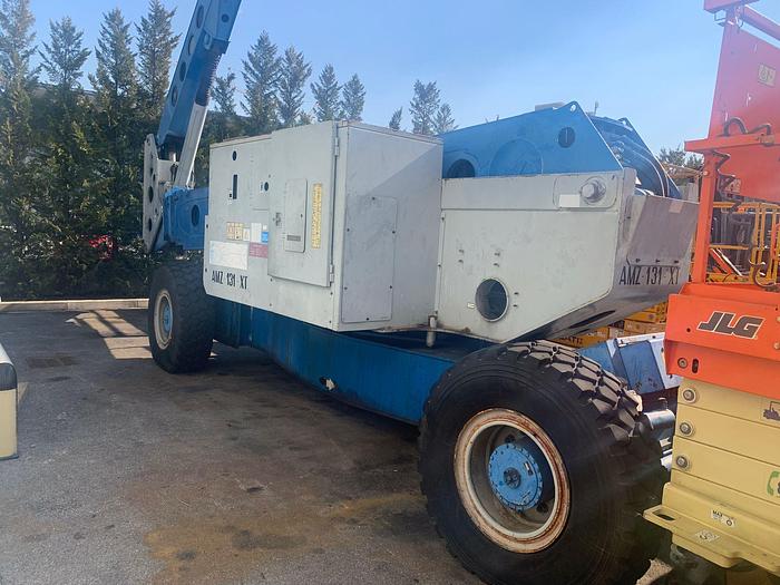 Used PIATTAFORMA SEMOVENTE PORTAPERSONE A BRACCIO 21 T