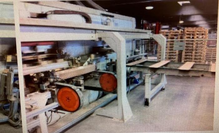 Usato Linea pavimenti in legno Vari