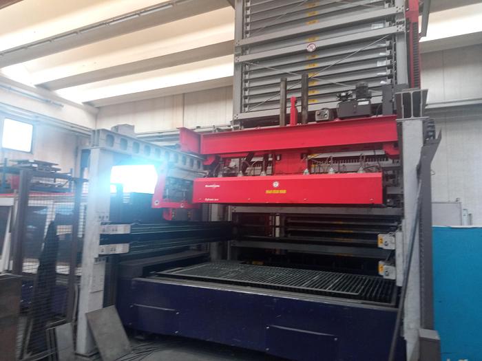 Usato 2004 Bystronic