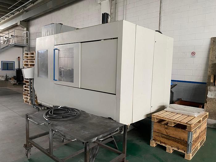 Usato MIKRON VCP 1000