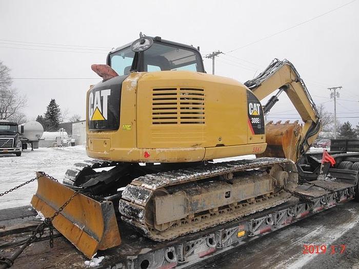 Used 2014 CATERPILLAR 308E2 CR